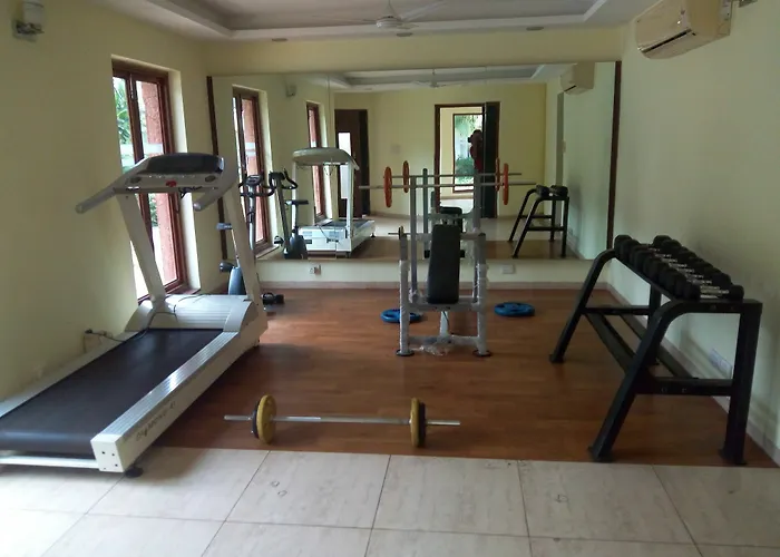 Paradise-A Pleasant Stay In Arpora