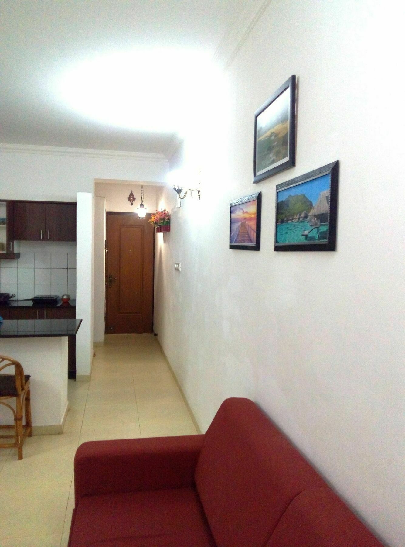 Paradise-a Pleasant In Apartment *