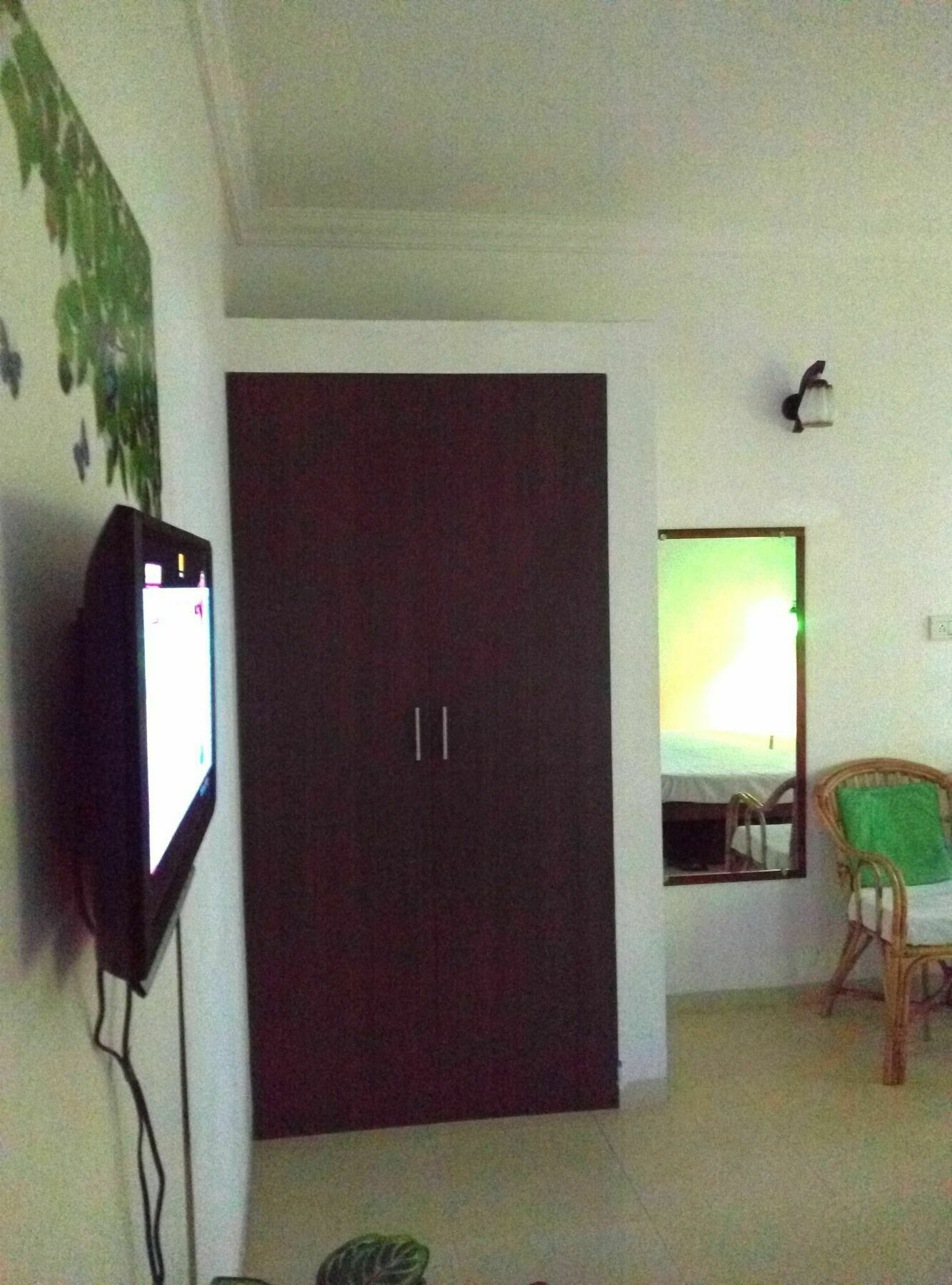 Apartment Paradise-a Pleasant In